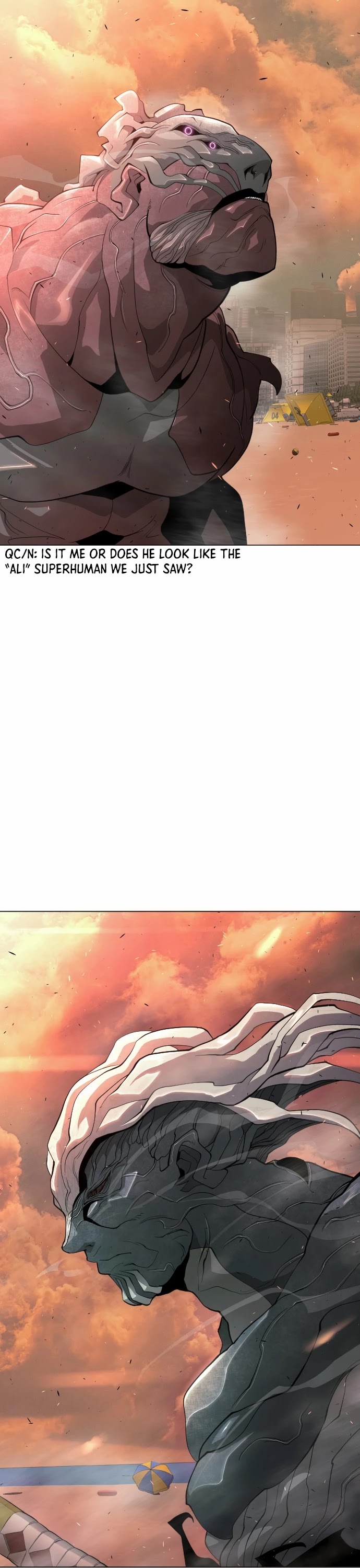 Superhuman Era Chapter 130 page 46 - Chapter 130