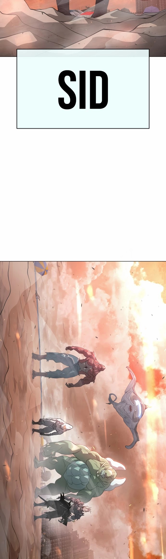 Superhuman Era Chapter 130 page 48 - Chapter 130