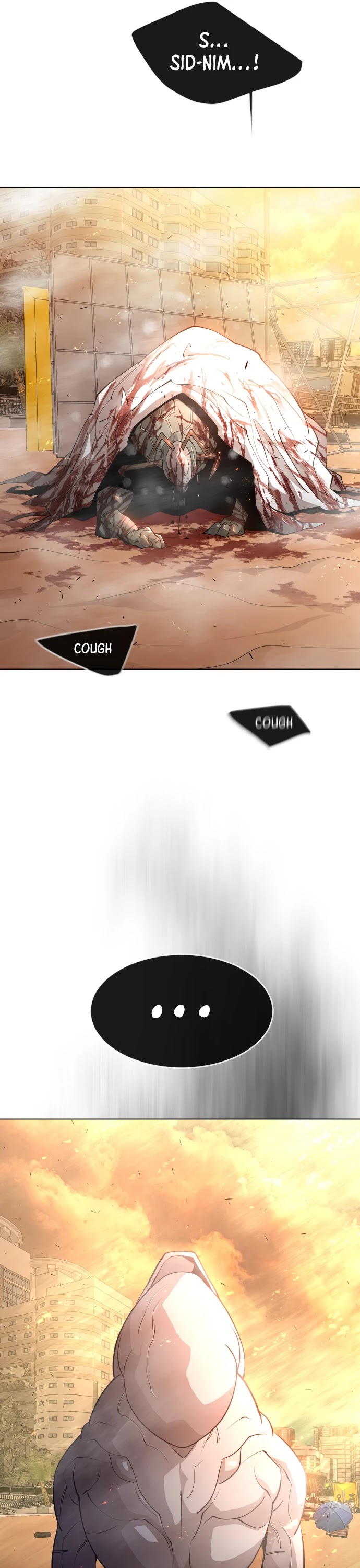 Superhuman Era Chapter 131 page 20 - Chapter 131