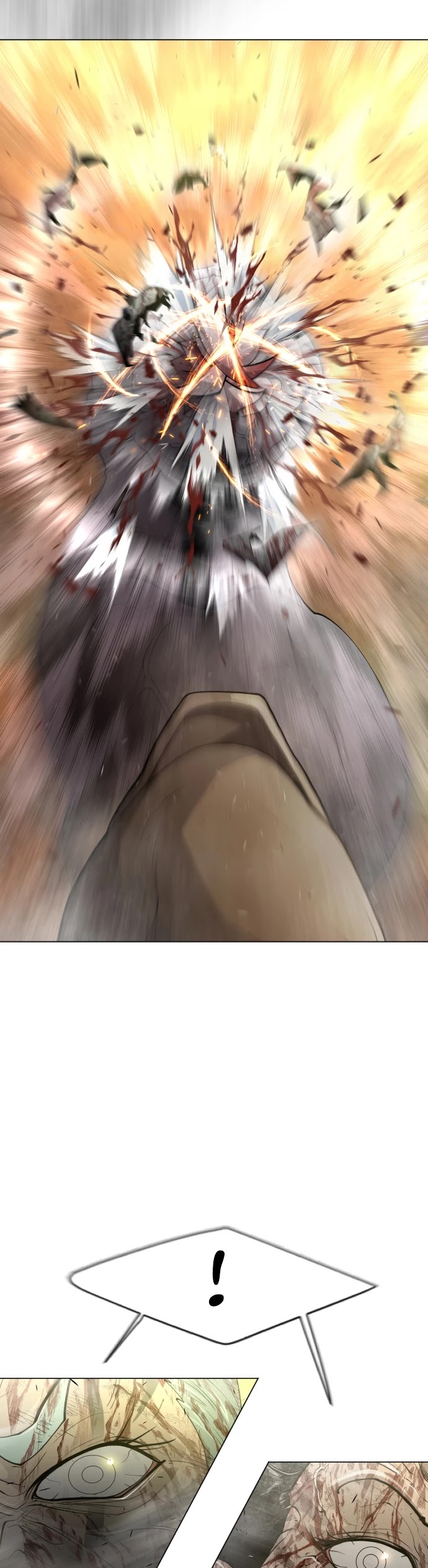 Superhuman Era Chapter 131 page 31 - Chapter 131