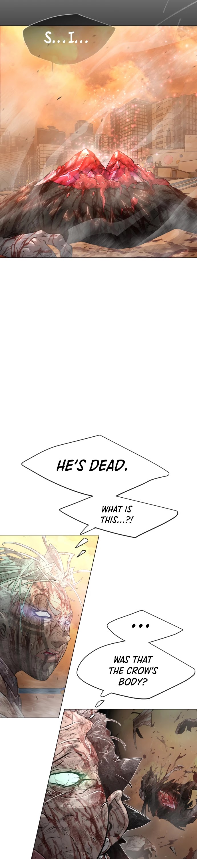 Superhuman Era Chapter 131 page 34 - Chapter 131