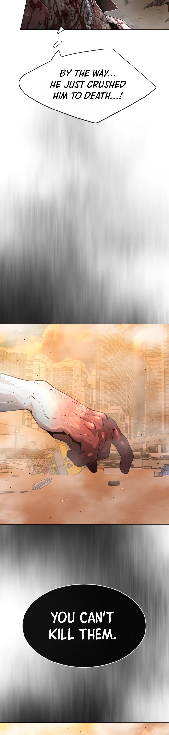 Superhuman Era Chapter 131 page 35 - Chapter 131