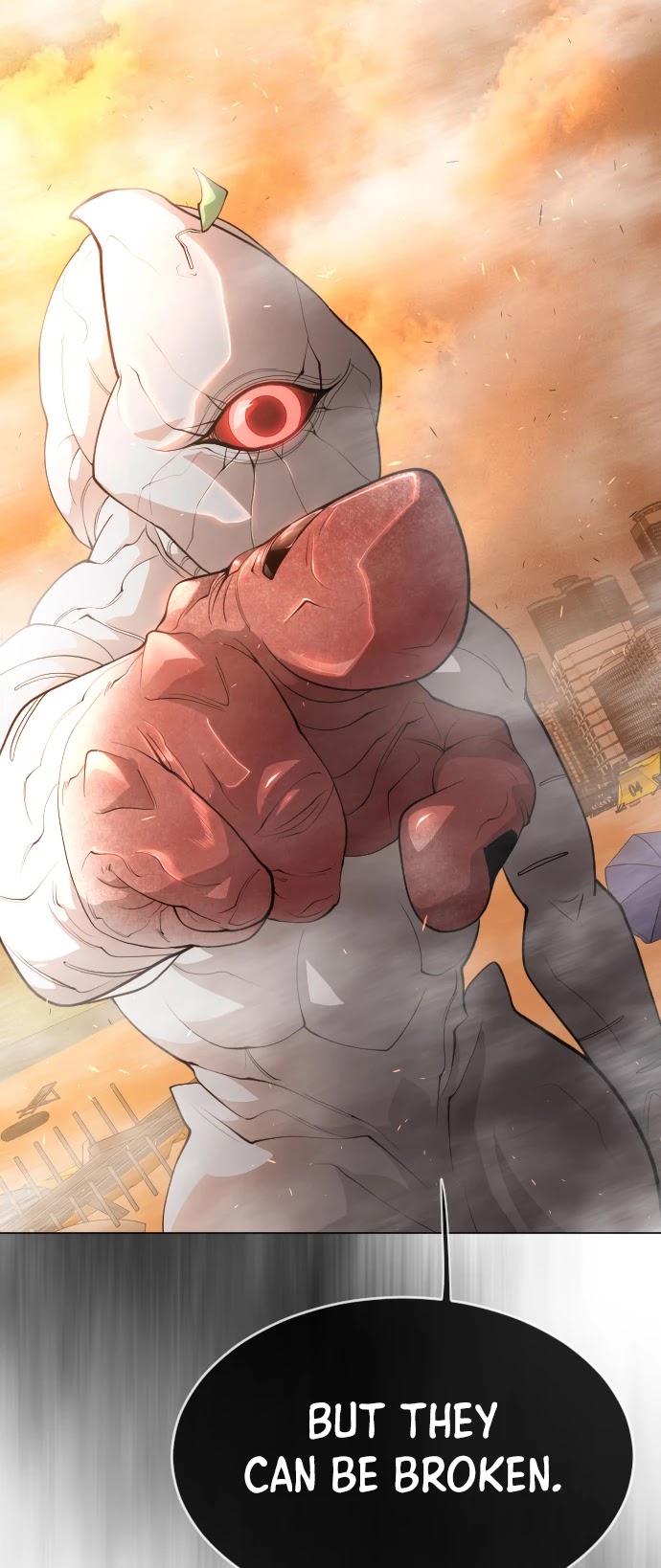 Superhuman Era Chapter 131 page 36 - Chapter 131