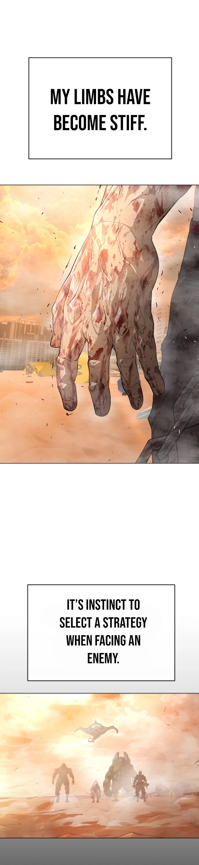 Superhuman Era Chapter 131 page 7 - Chapter 131