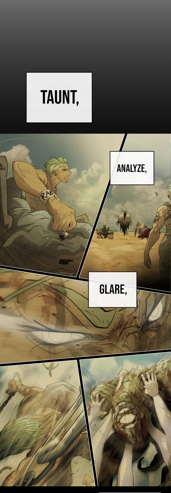 Superhuman Era Chapter 131 page 8 - Chapter 131