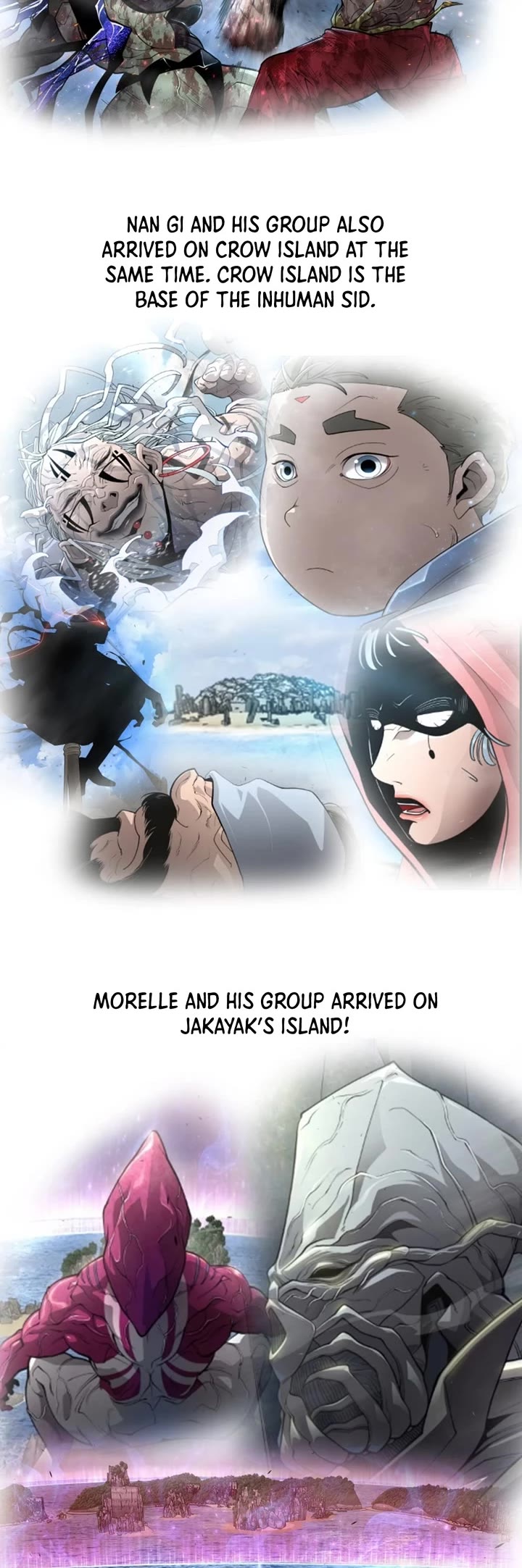Superhuman Era Chapter 132.5 page 3 - Chapter 132.5: Recap