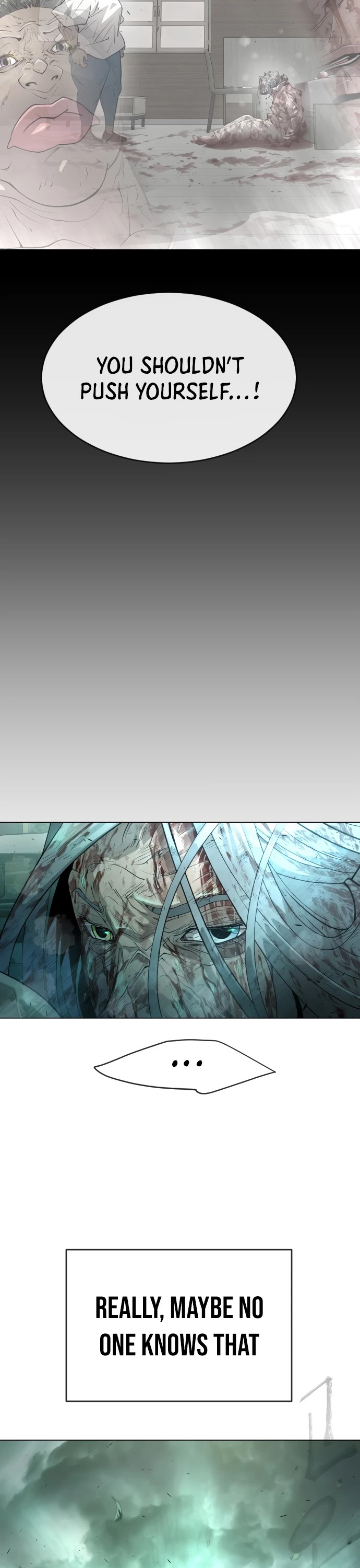 Superhuman Era Chapter 132 page 17 - Chapter 132