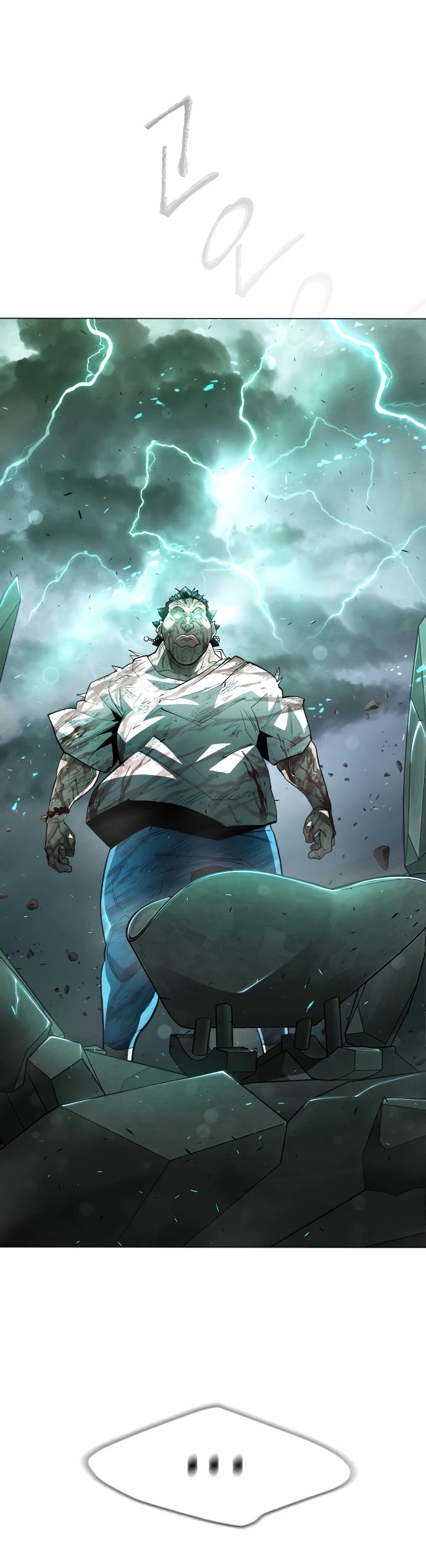 Superhuman Era Chapter 132 page 20 - Chapter 132