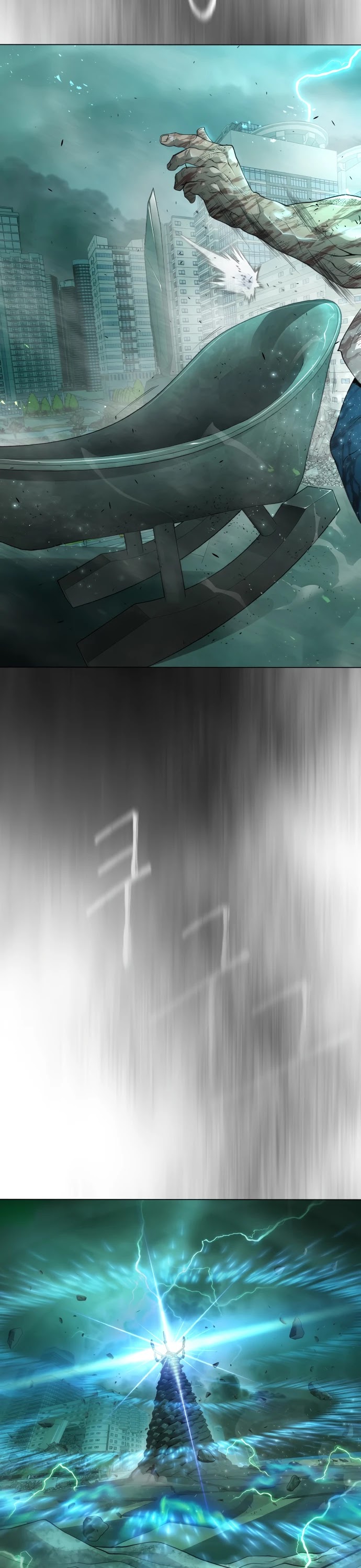 Superhuman Era Chapter 132 page 22 - Chapter 132