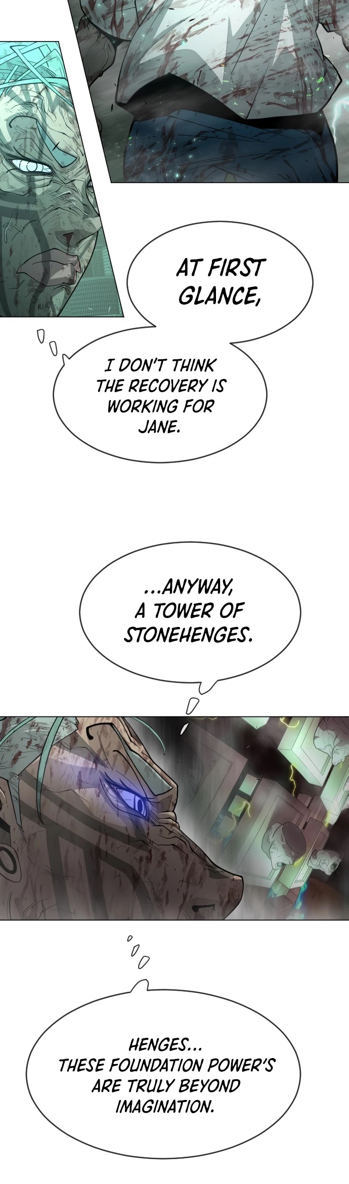 Superhuman Era Chapter 132 page 30 - Chapter 132