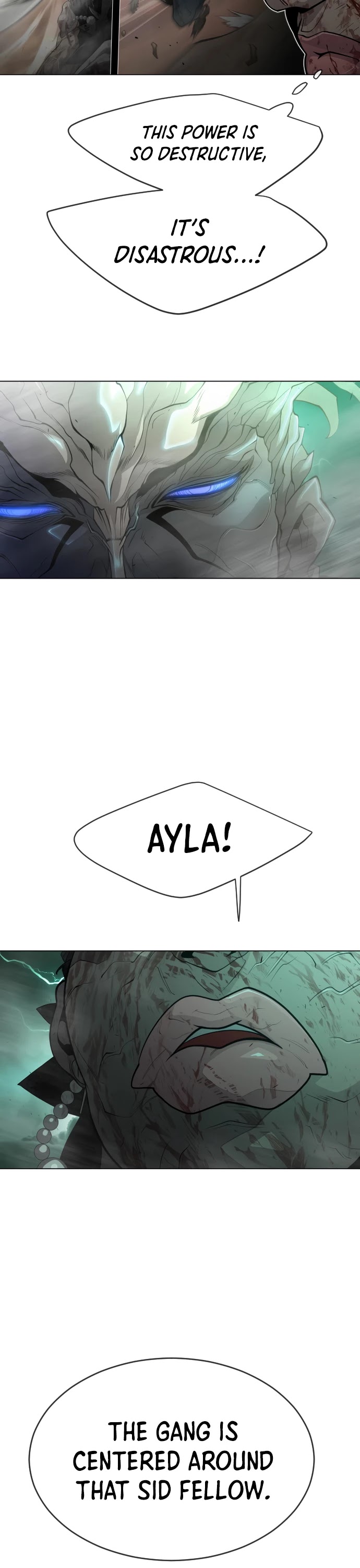 Superhuman Era Chapter 132 page 33 - Chapter 132