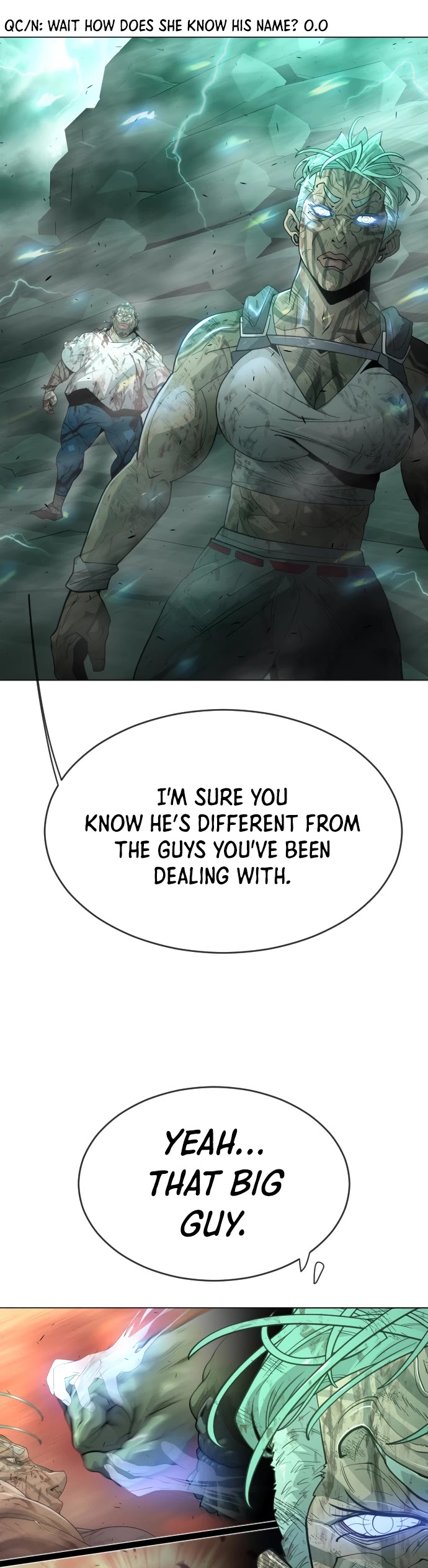 Superhuman Era Chapter 132 page 34 - Chapter 132