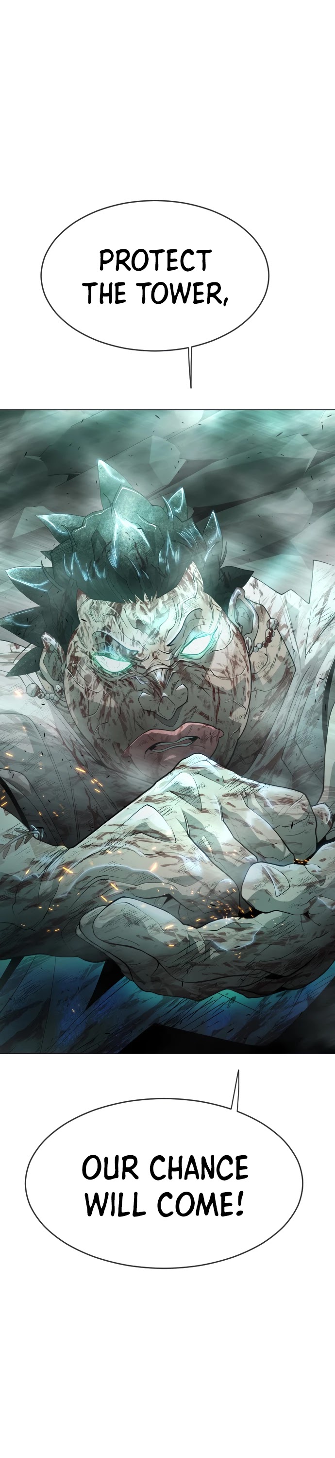 Superhuman Era Chapter 132 page 36 - Chapter 132