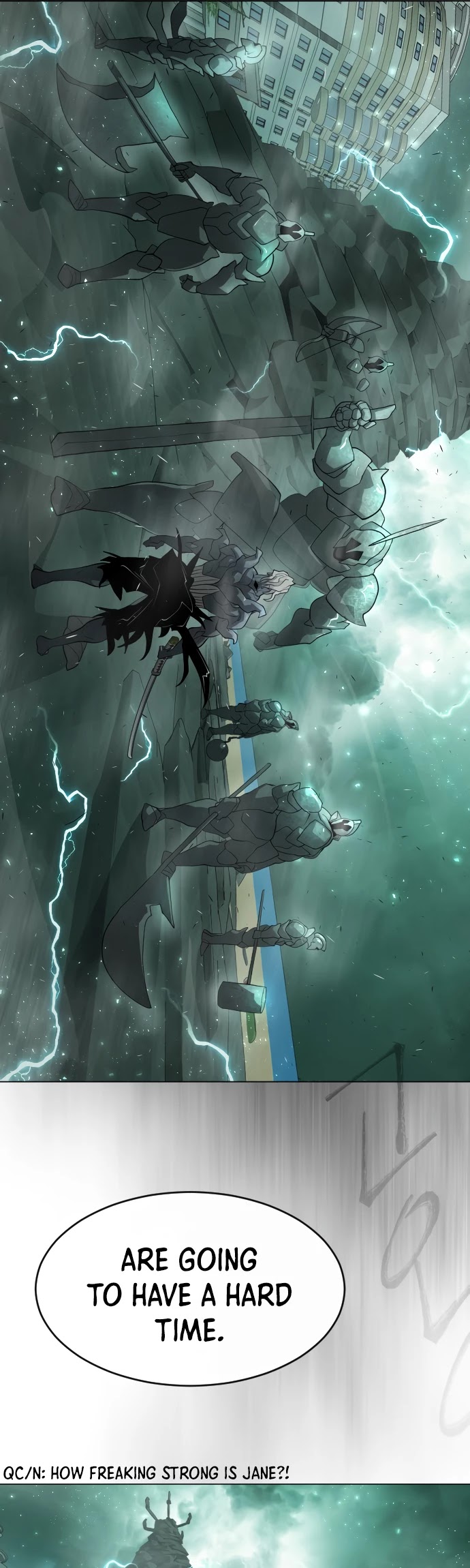 Superhuman Era Chapter 132 page 49 - Chapter 132