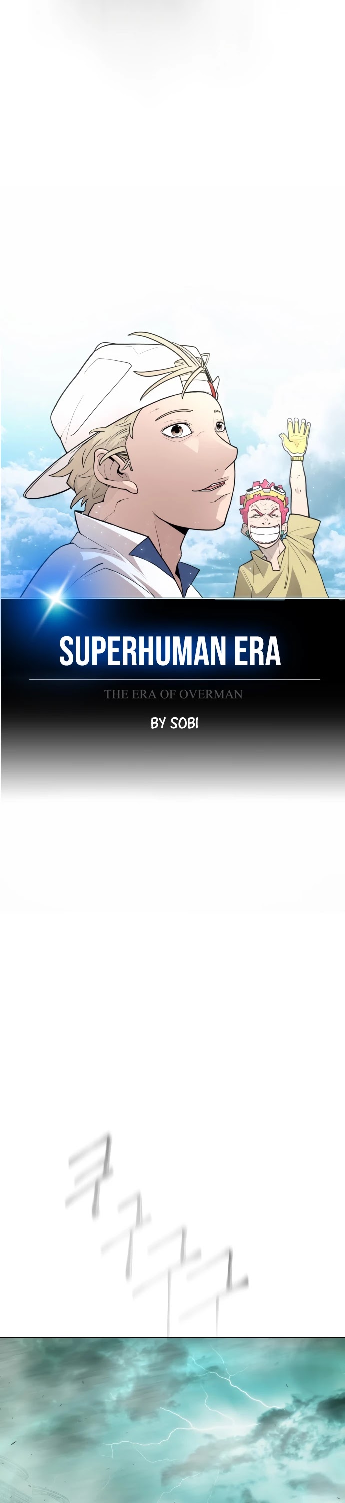 Superhuman Era Chapter 132 page 6 - Chapter 132