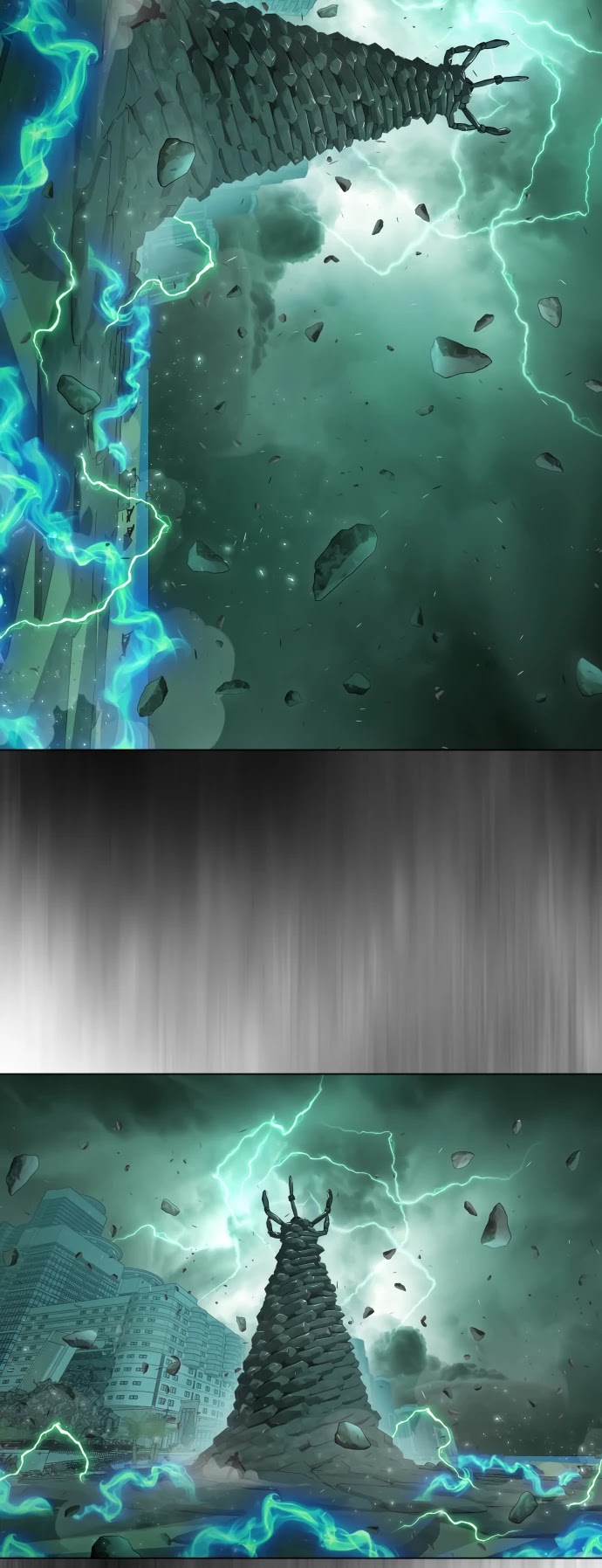Superhuman Era Chapter 132 page 9 - Chapter 132