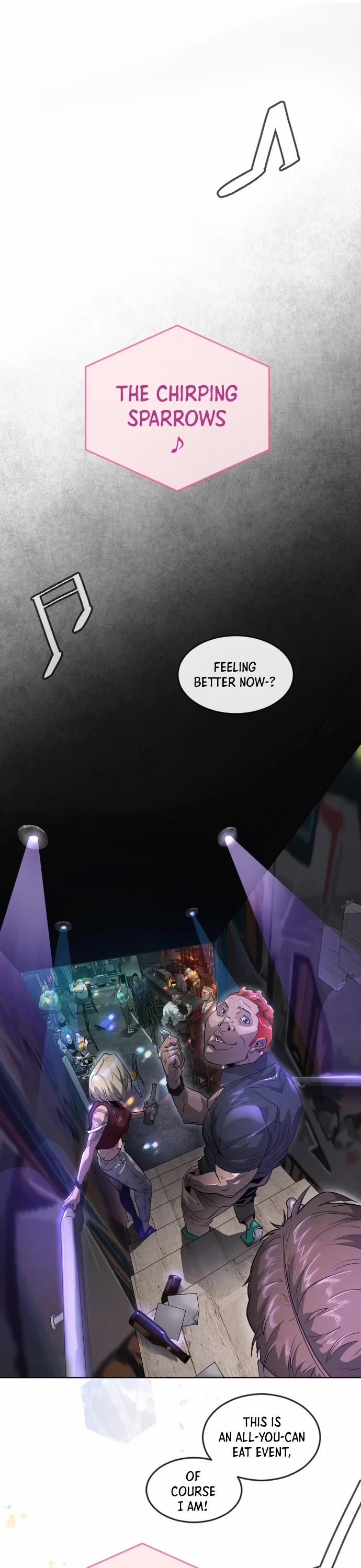 Superhuman Era Chapter 133 page 11 - Chapter 133