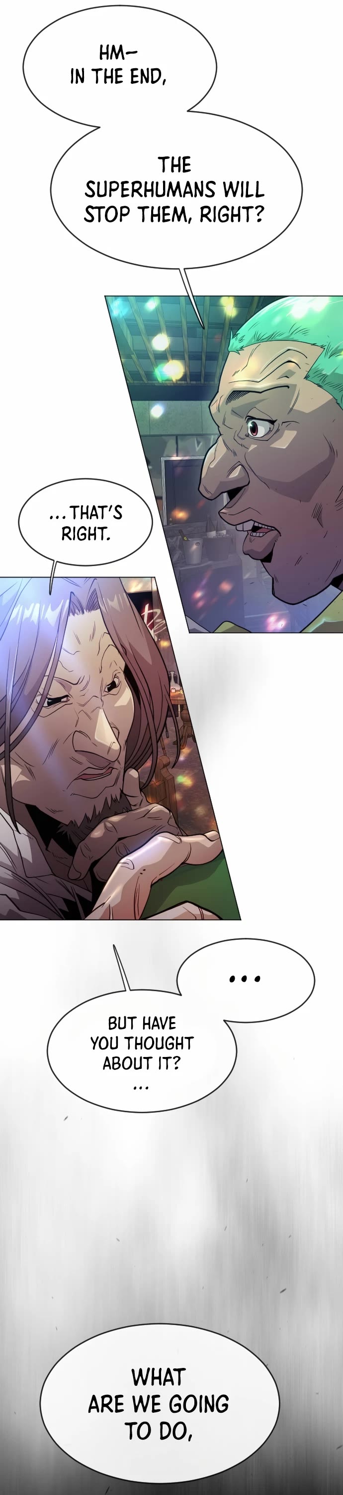 Superhuman Era Chapter 133 page 20 - Chapter 133