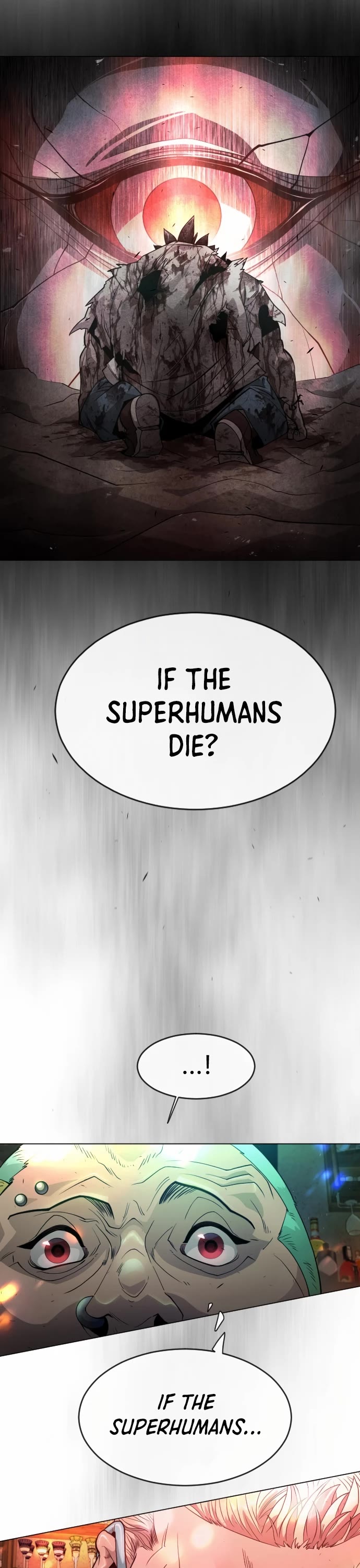 Superhuman Era Chapter 133 page 21 - Chapter 133