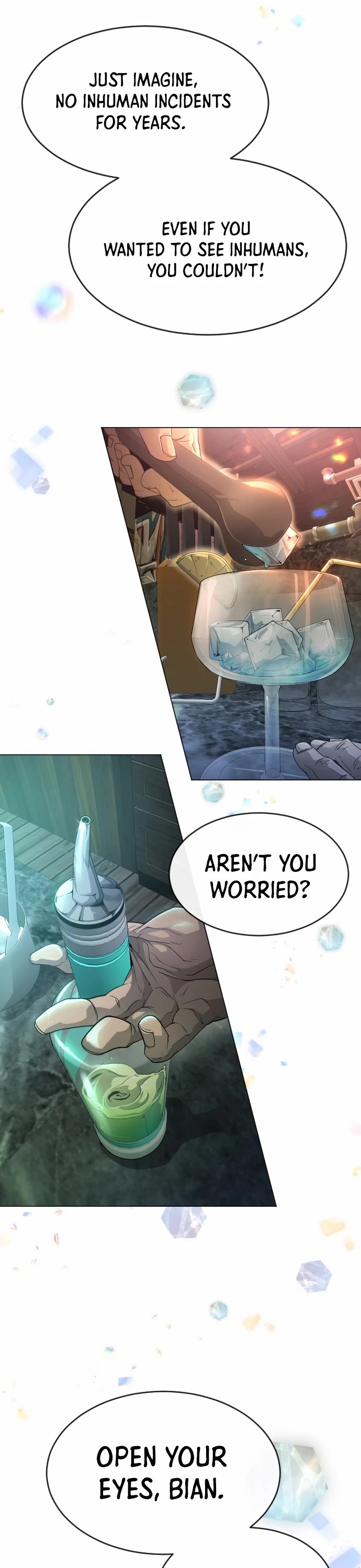 Superhuman Era Chapter 133 page 25 - Chapter 133