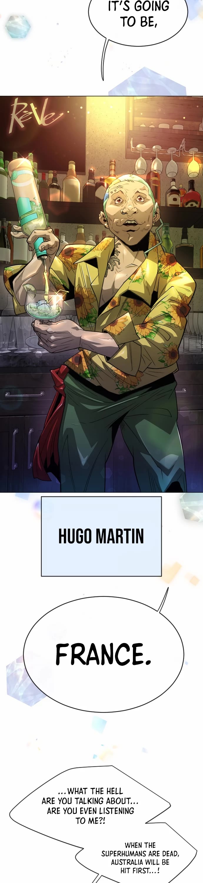 Superhuman Era Chapter 133 page 26 - Chapter 133