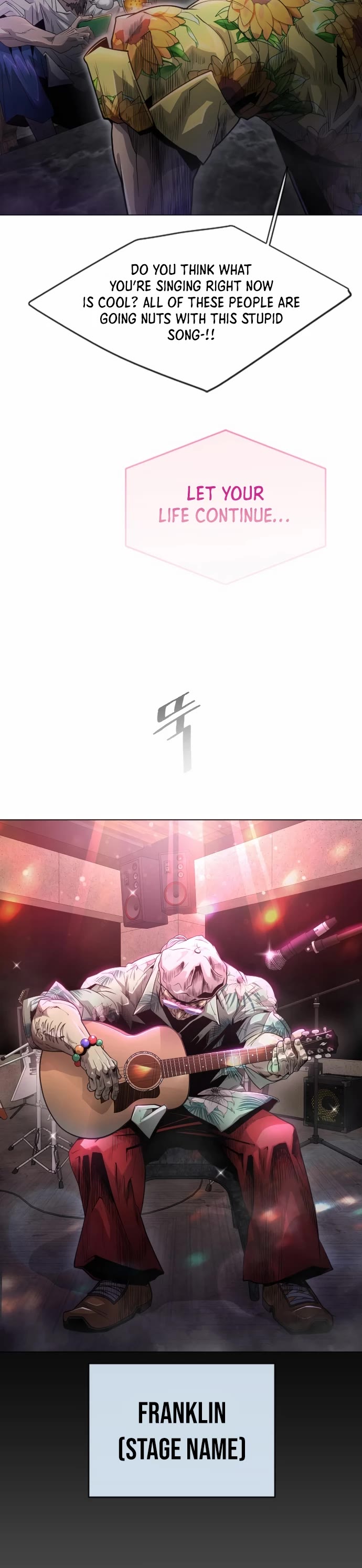 Superhuman Era Chapter 133 page 28 - Chapter 133
