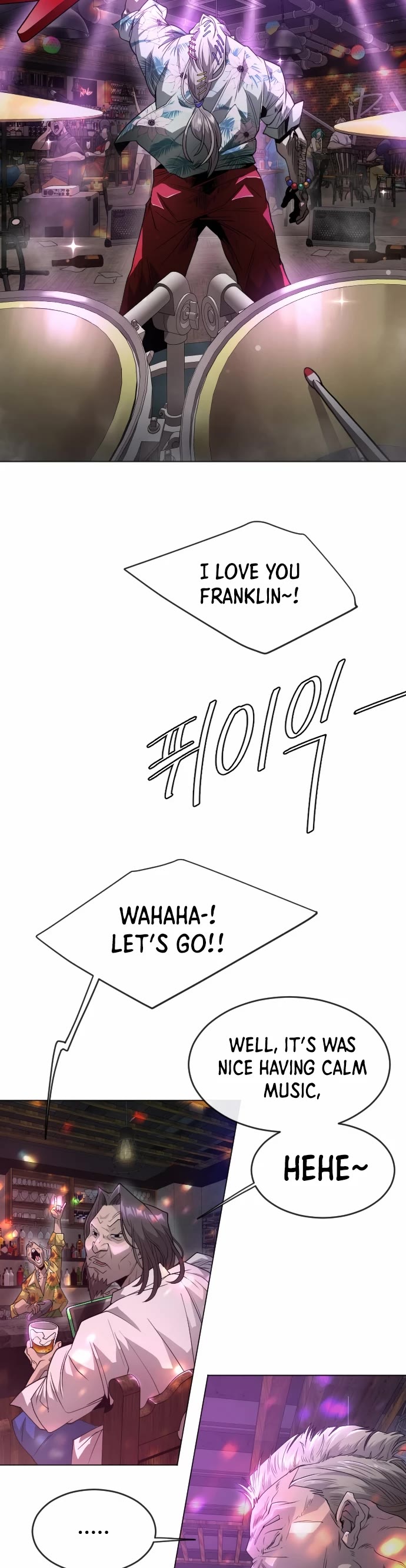 Superhuman Era Chapter 133 page 31 - Chapter 133