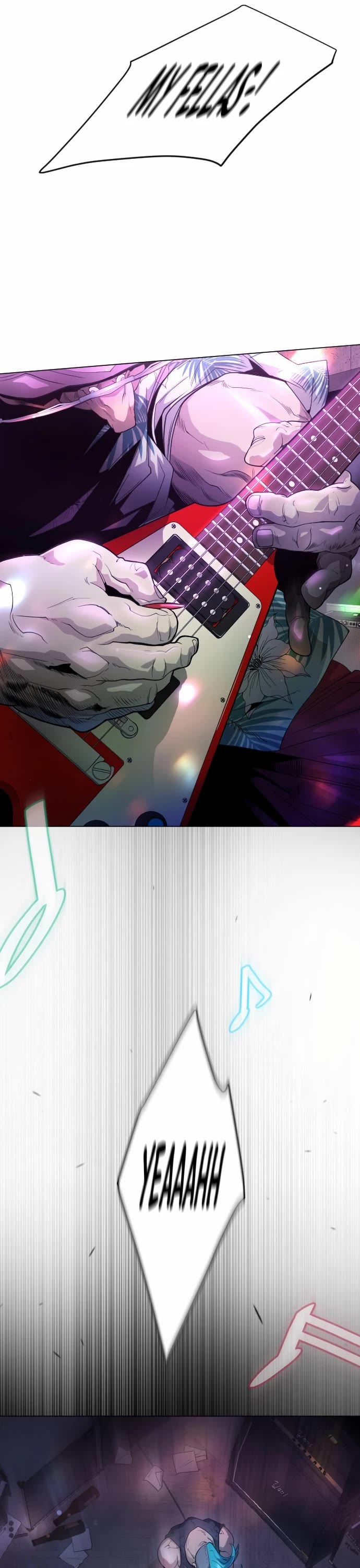 Superhuman Era Chapter 133 page 33 - Chapter 133
