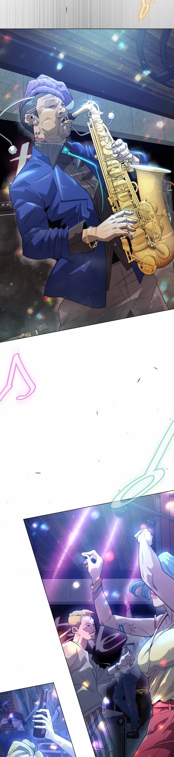 Superhuman Era Chapter 133 page 35 - Chapter 133
