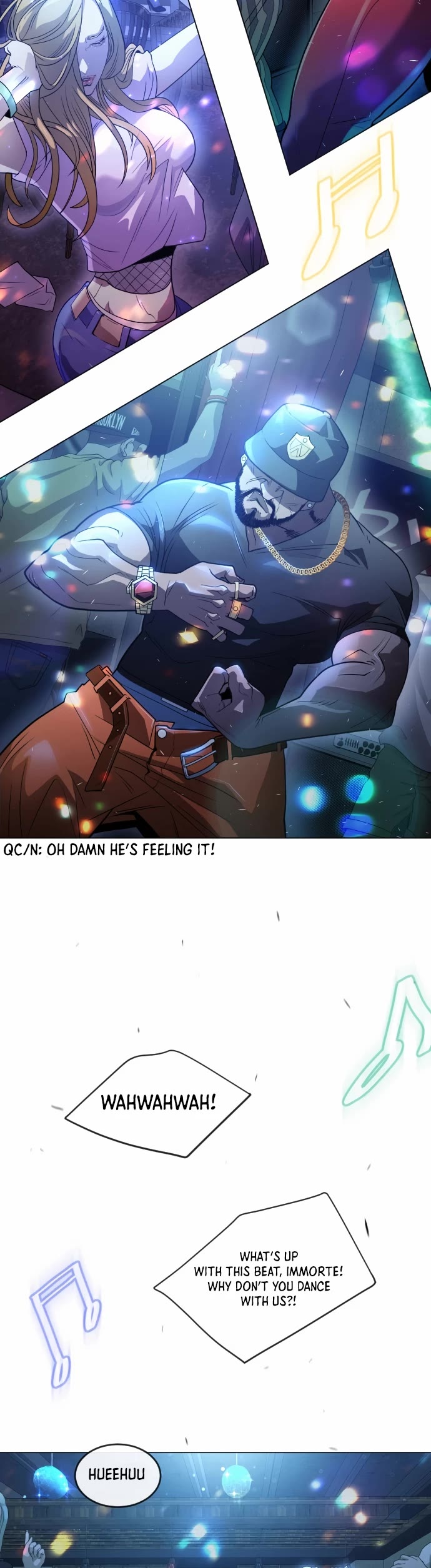 Superhuman Era Chapter 133 page 36 - Chapter 133