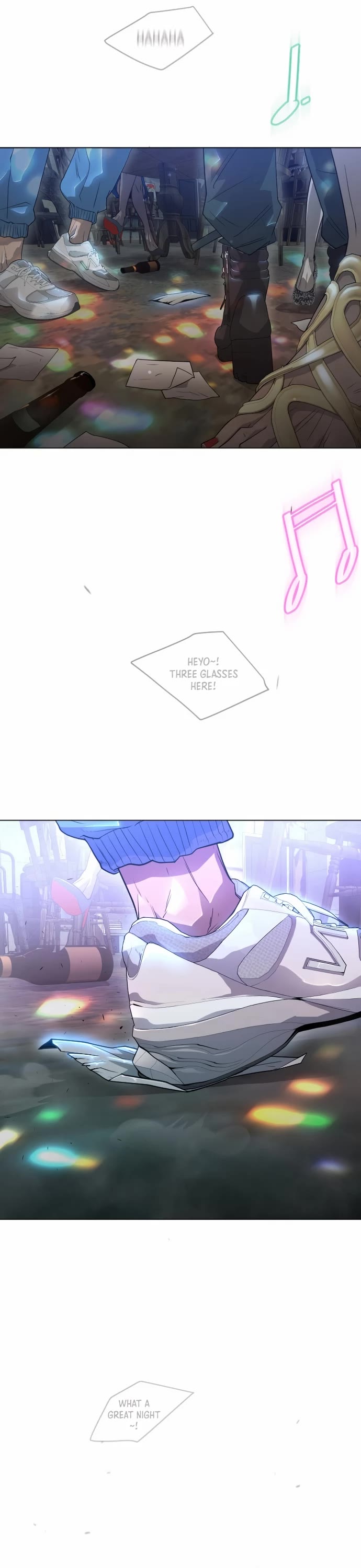 Superhuman Era Chapter 133 page 38 - Chapter 133