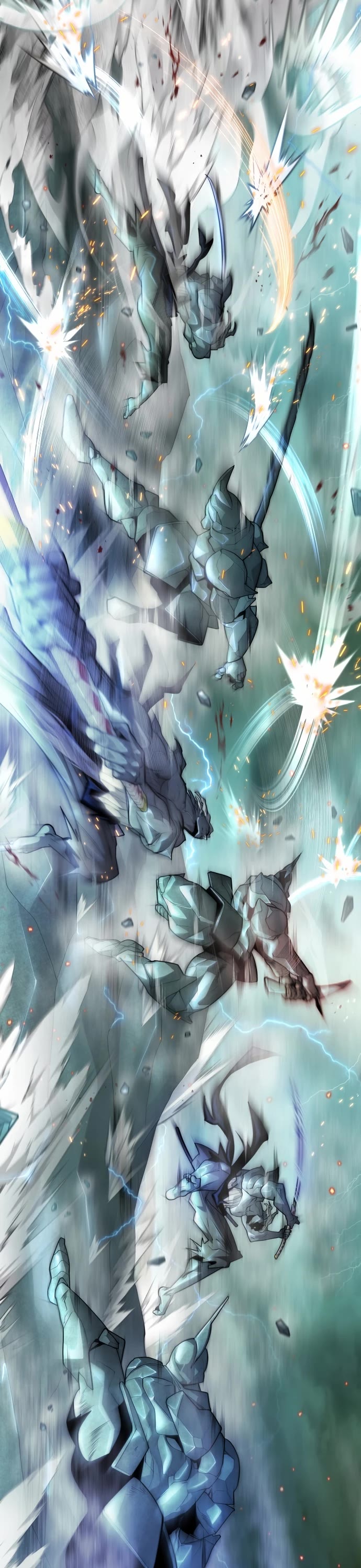Superhuman Era Chapter 133 page 47 - Chapter 133