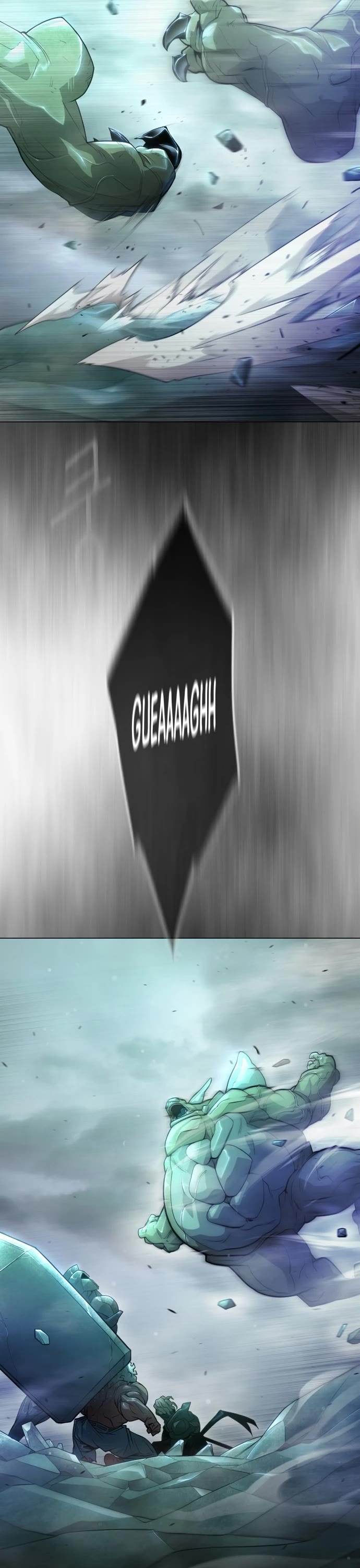 Superhuman Era Chapter 133 page 60 - Chapter 133