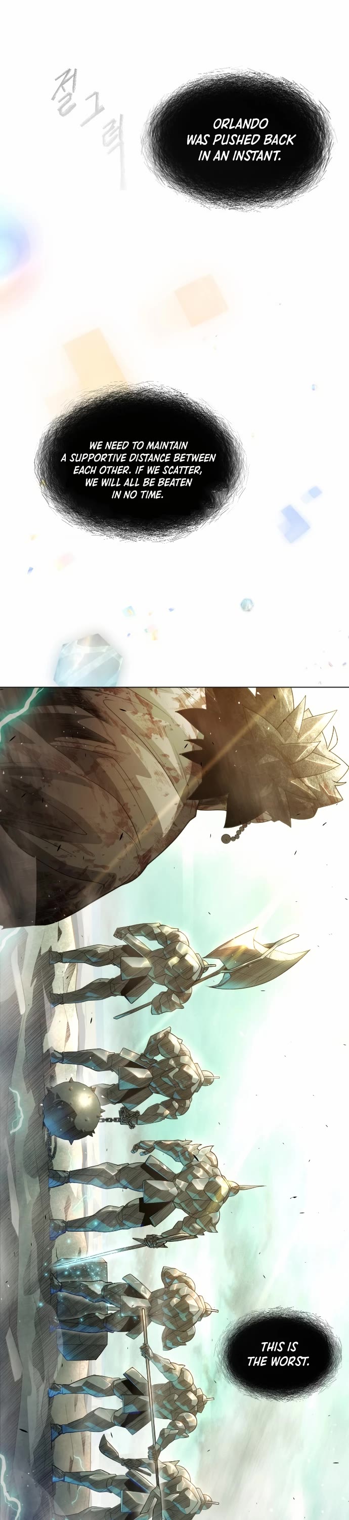 Superhuman Era Chapter 133 page 71 - Chapter 133