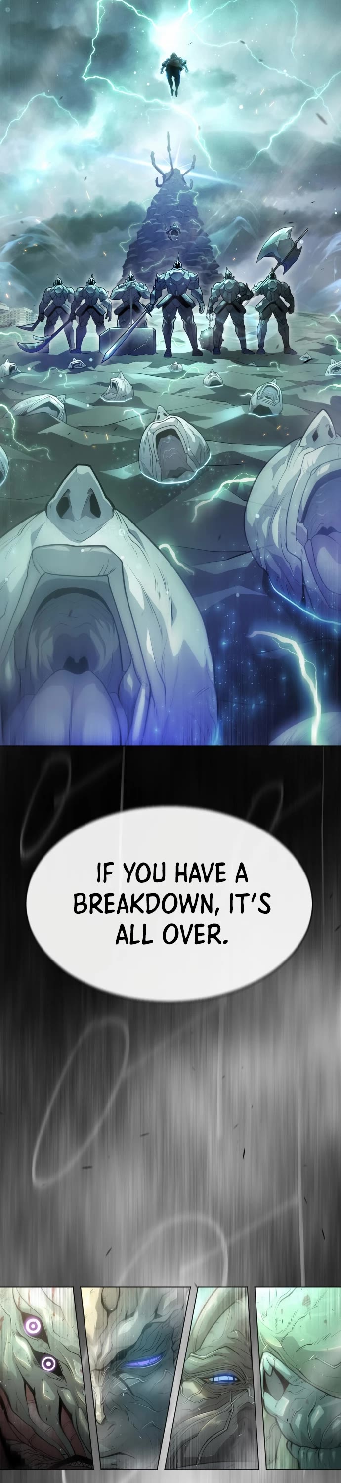 Superhuman Era Chapter 133 page 76 - Chapter 133