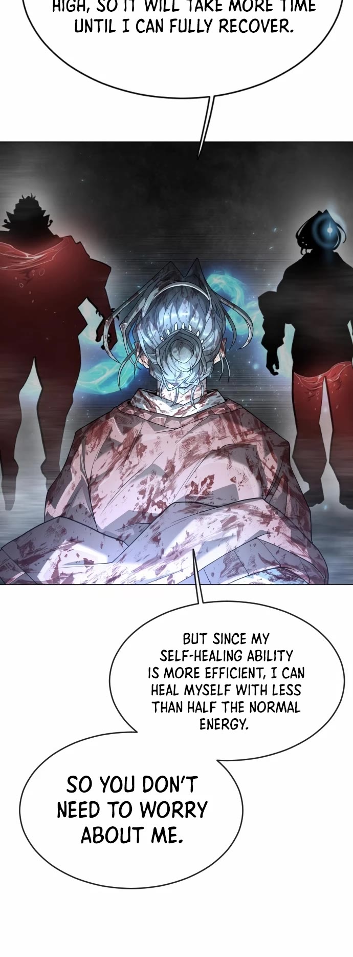Superhuman Era Chapter 134 page 10 - Chapter 134
