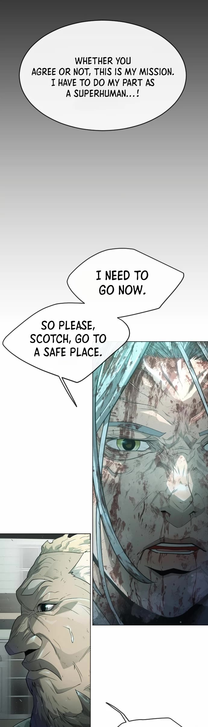 Superhuman Era Chapter 134 page 14 - Chapter 134