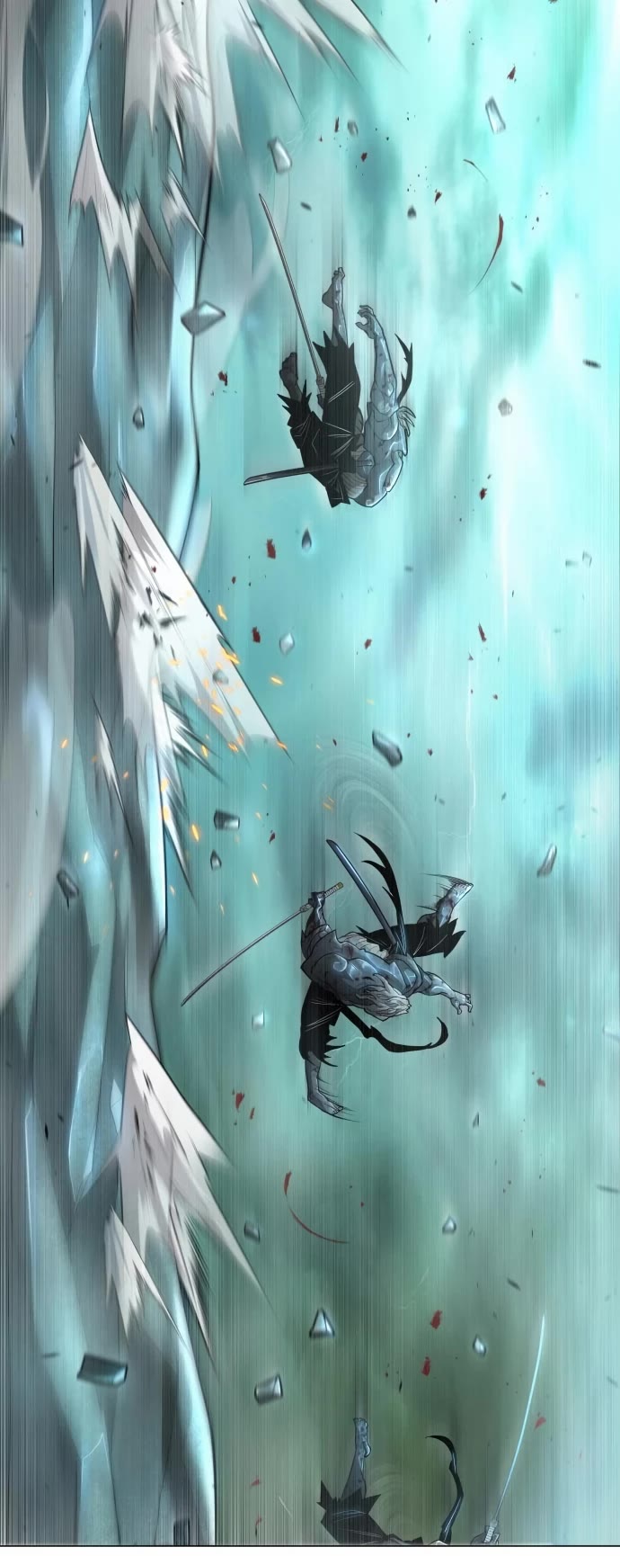 Superhuman Era Chapter 134 page 27 - Chapter 134