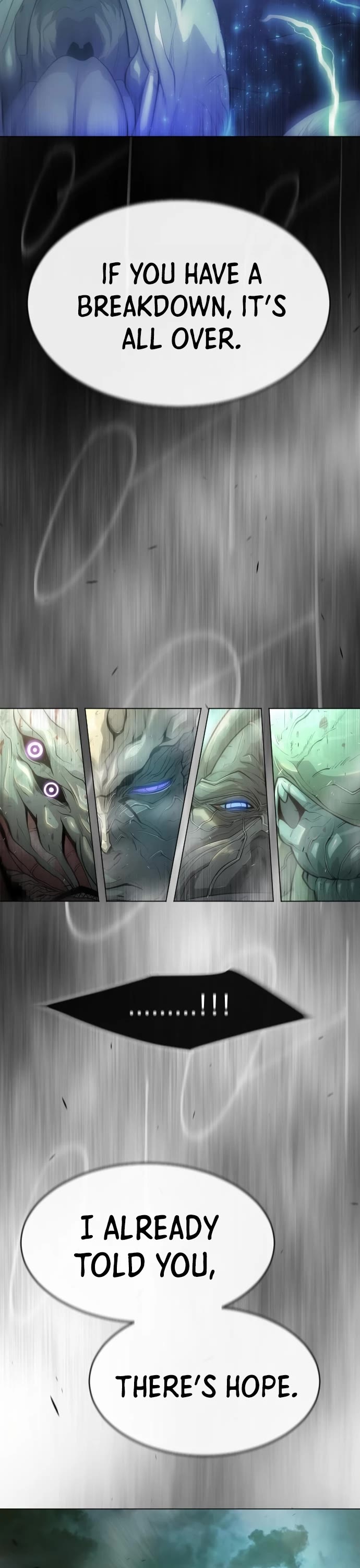 Superhuman Era Chapter 134 page 3 - Chapter 134