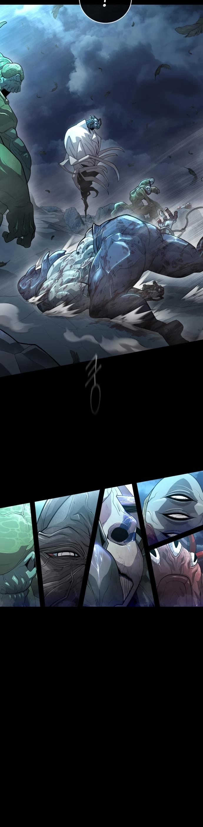 Superhuman Era Chapter 134 page 36 - Chapter 134