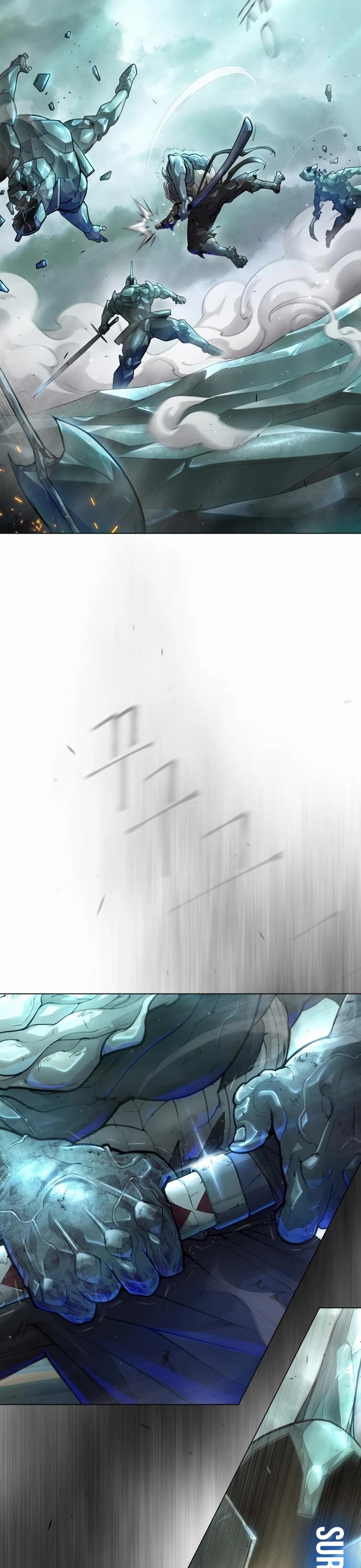 Superhuman Era Chapter 134 page 43 - Chapter 134