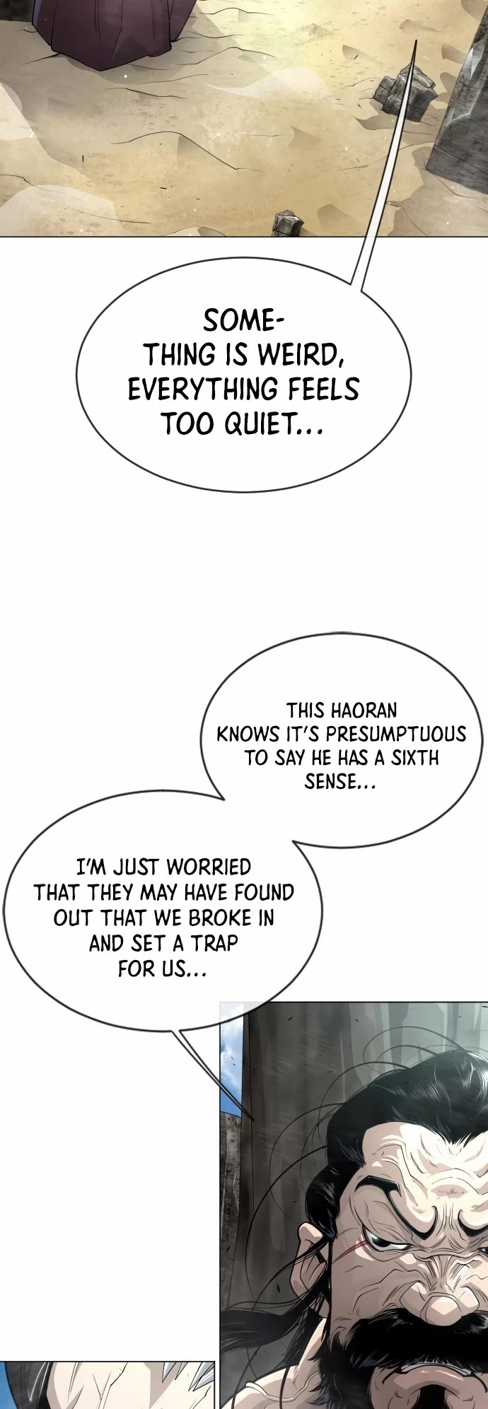 Superhuman Era Chapter 134 page 50 - Chapter 134