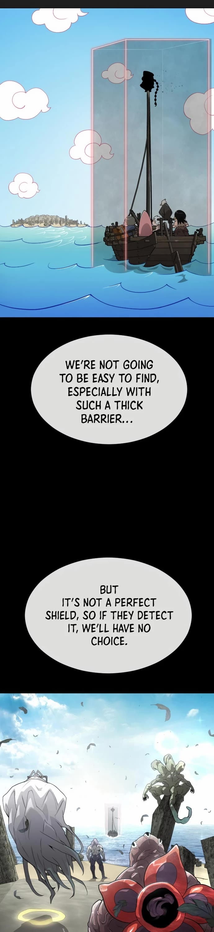 Superhuman Era Chapter 134 page 52 - Chapter 134