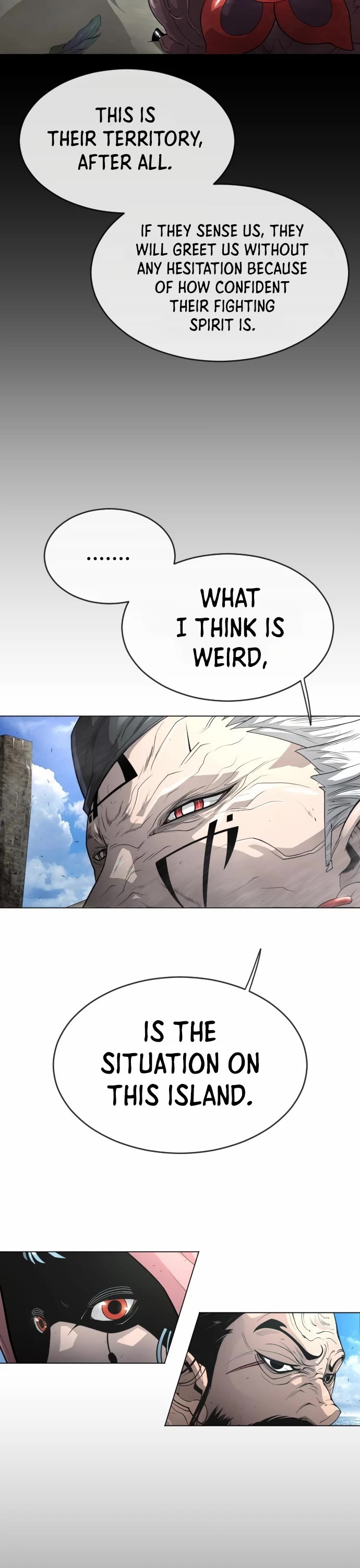 Superhuman Era Chapter 134 page 53 - Chapter 134