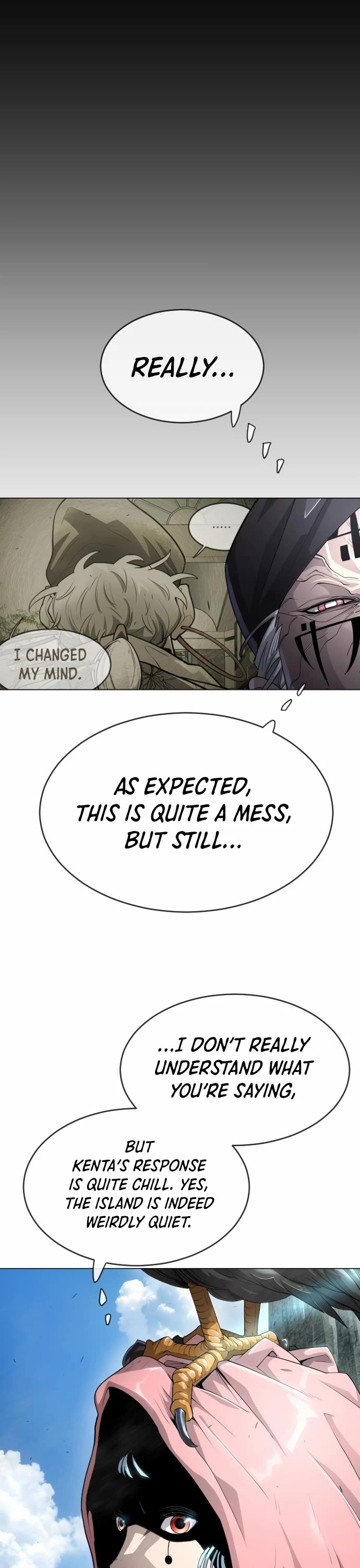 Superhuman Era Chapter 134 page 56 - Chapter 134