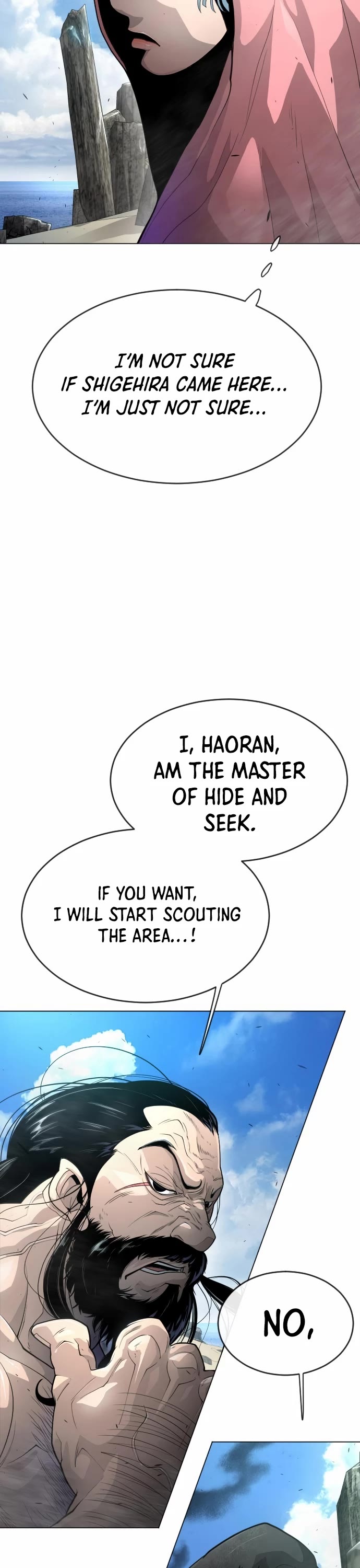 Superhuman Era Chapter 134 page 57 - Chapter 134