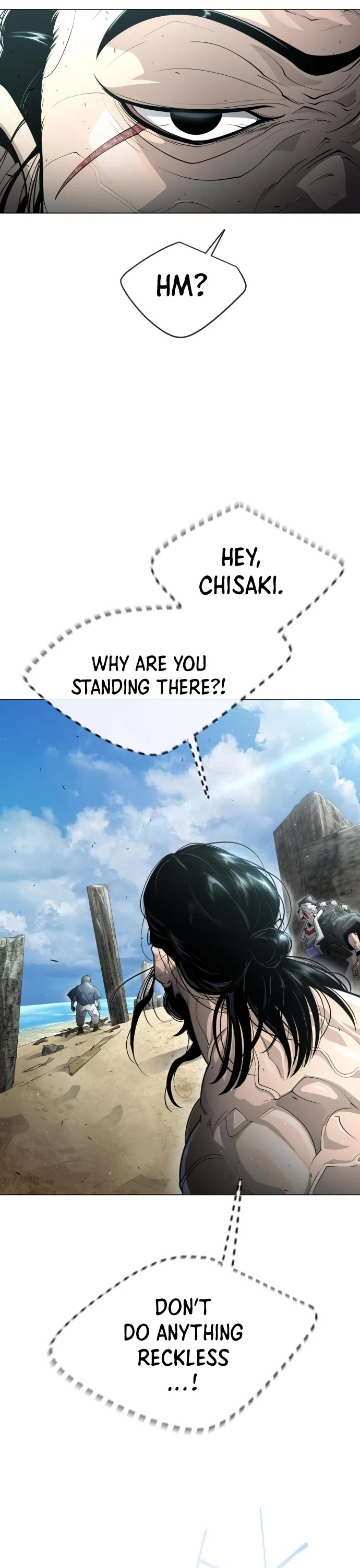 Superhuman Era Chapter 134 page 61 - Chapter 134