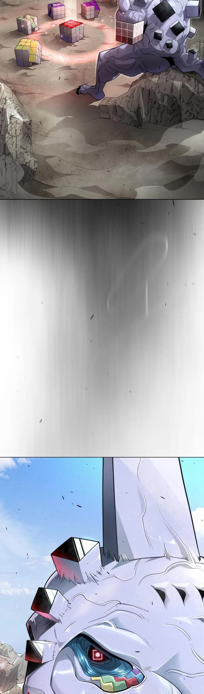 Superhuman Era Chapter 134 page 72 - Chapter 134