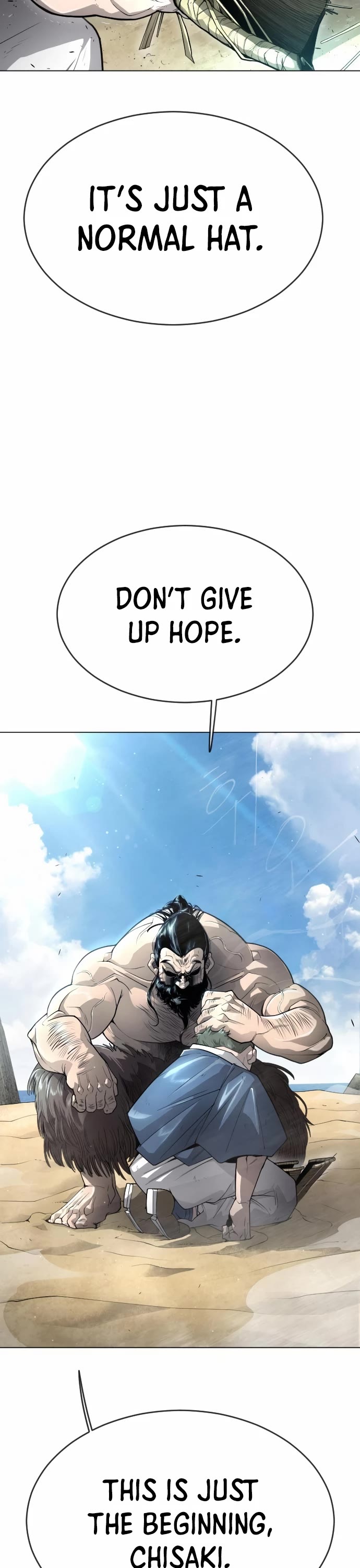 Superhuman Era Chapter 135 page 11 - Chapter 135