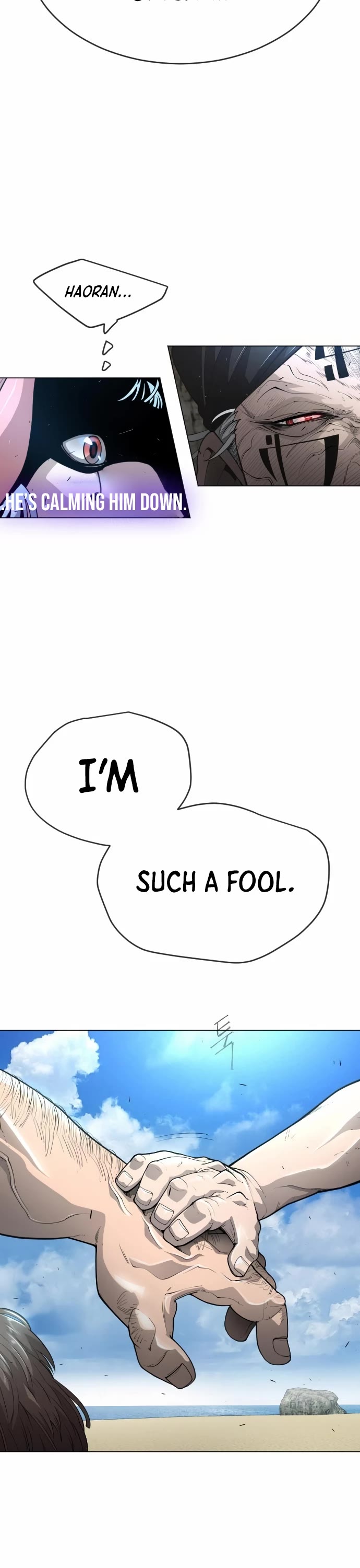 Superhuman Era Chapter 135 page 12 - Chapter 135